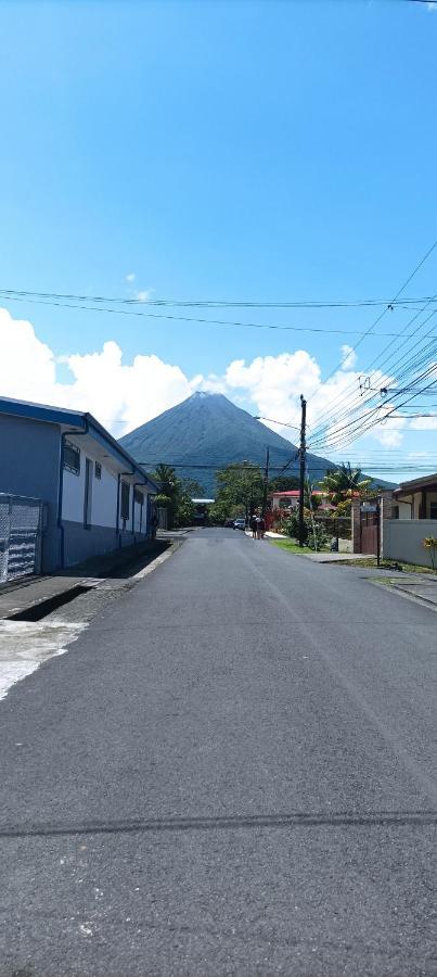 Tico Bed & Breakfast La Fortuna Luaran gambar