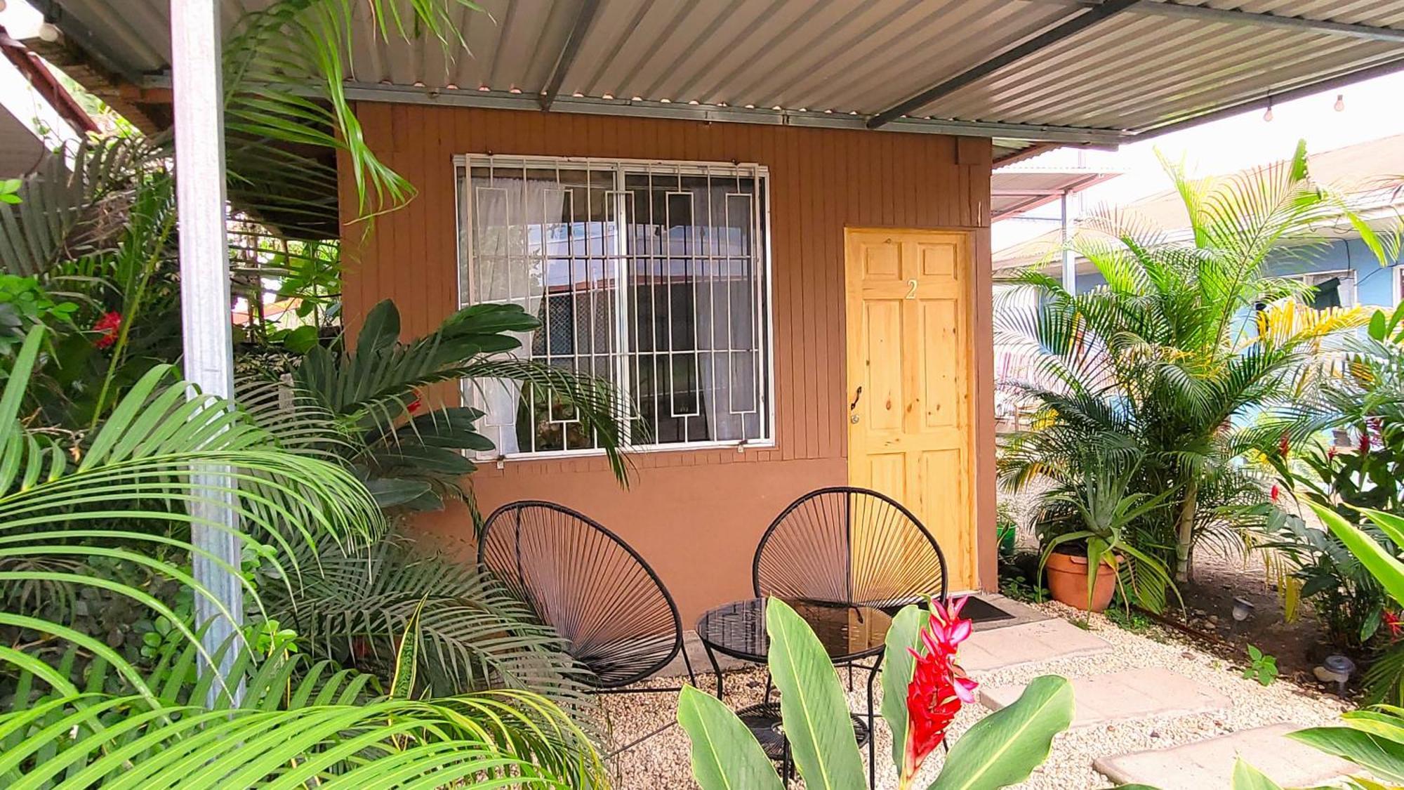 Tico Bed & Breakfast La Fortuna Luaran gambar
