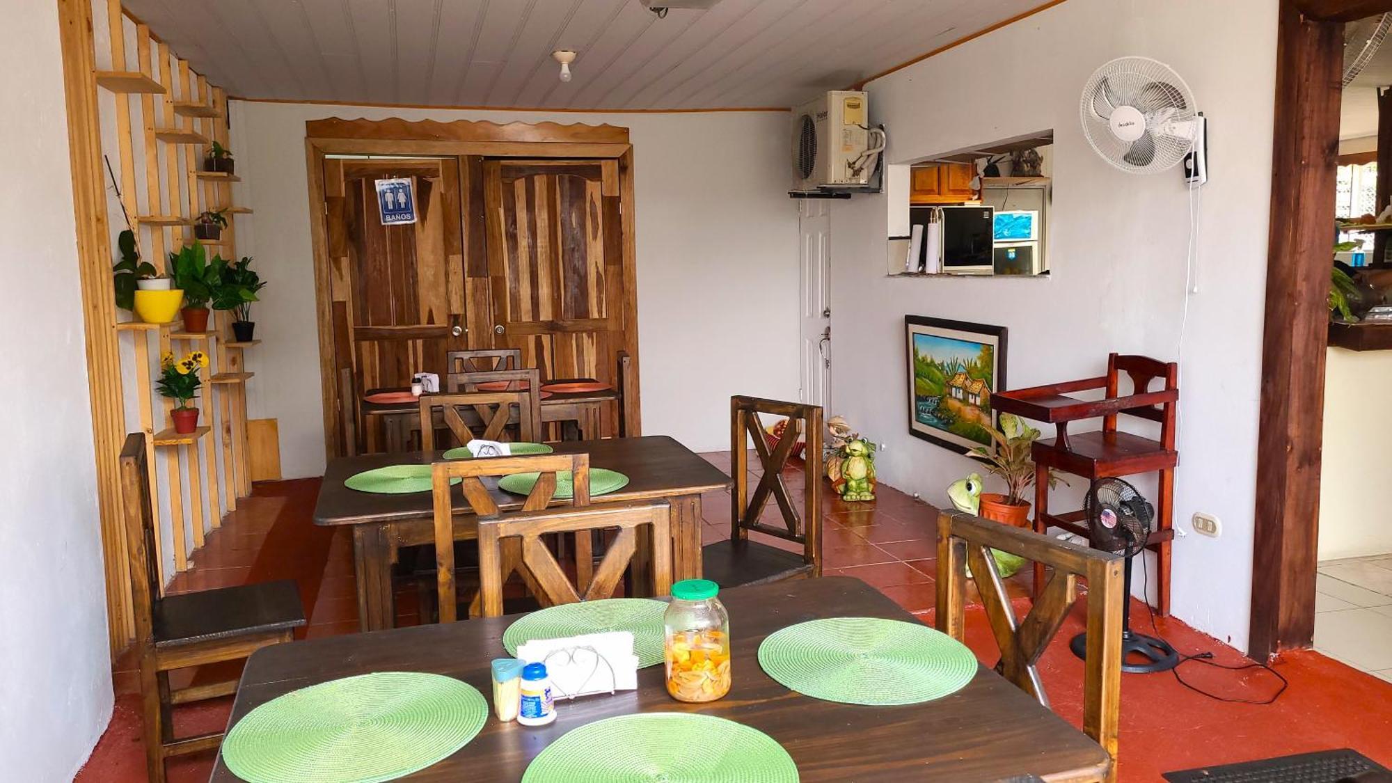 Tico Bed & Breakfast La Fortuna Luaran gambar