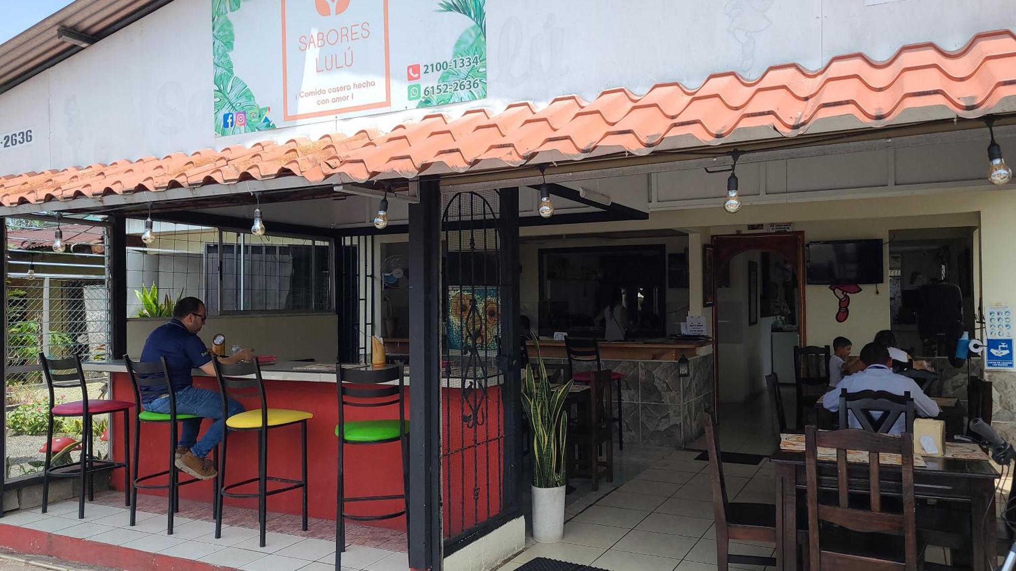 Tico Bed & Breakfast La Fortuna Luaran gambar