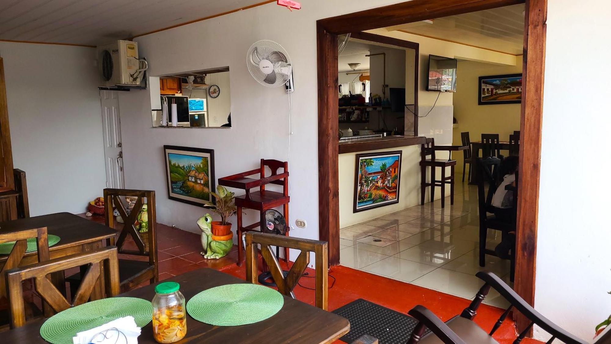 Tico Bed & Breakfast La Fortuna Luaran gambar