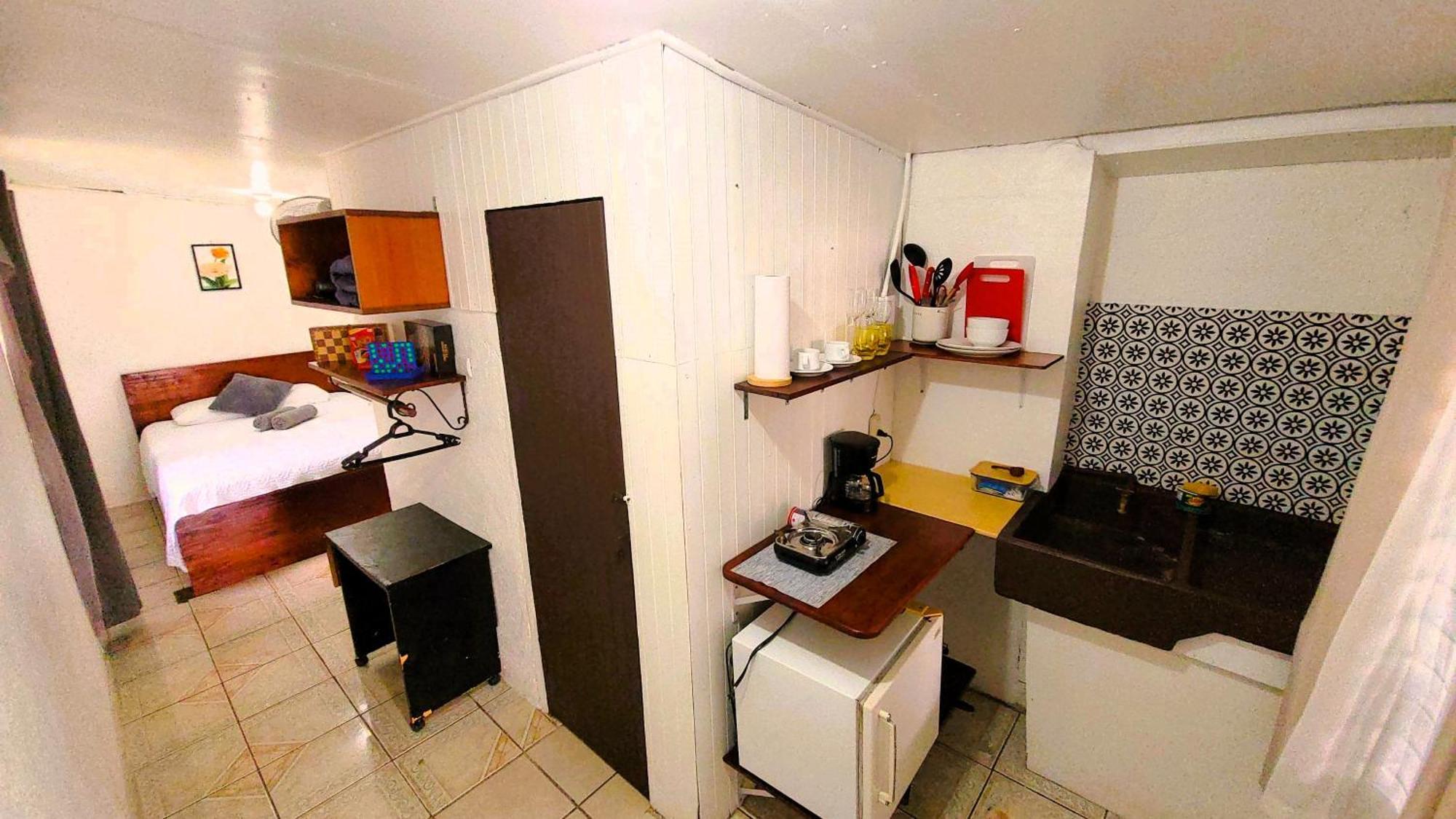 Tico Bed & Breakfast La Fortuna Luaran gambar