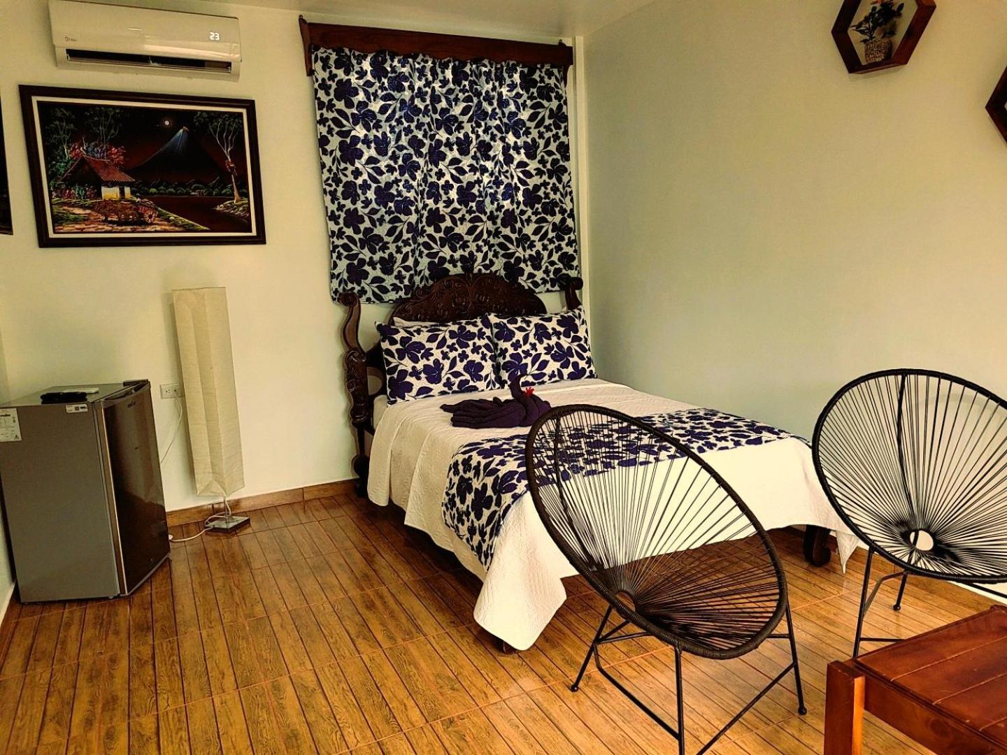 Tico Bed & Breakfast La Fortuna Luaran gambar