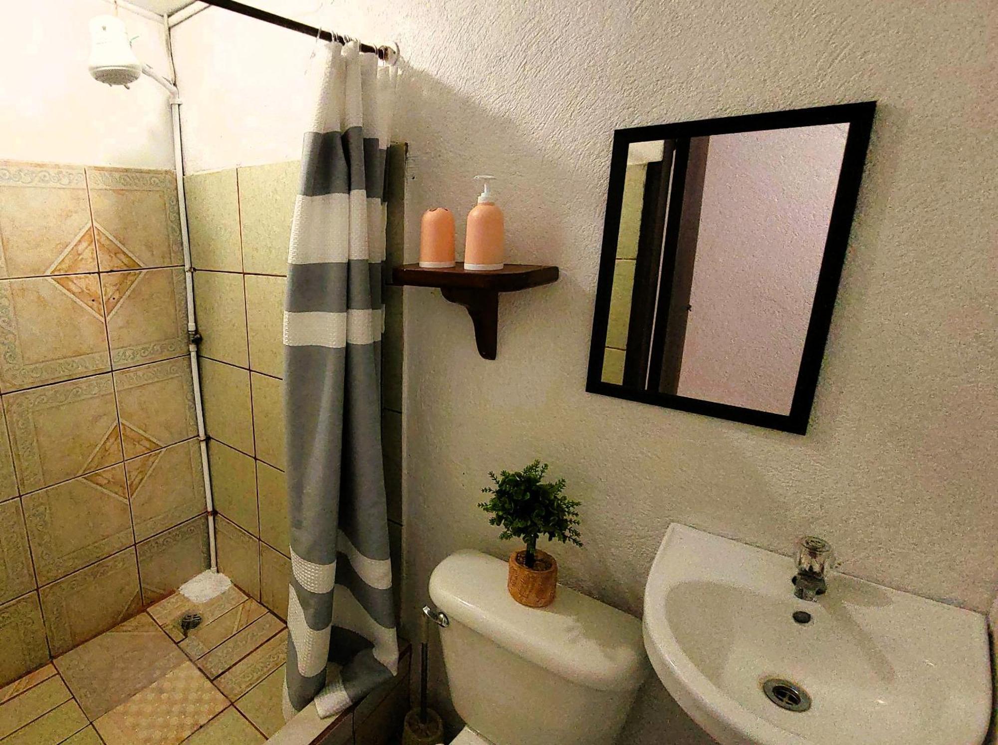 Tico Bed & Breakfast La Fortuna Luaran gambar