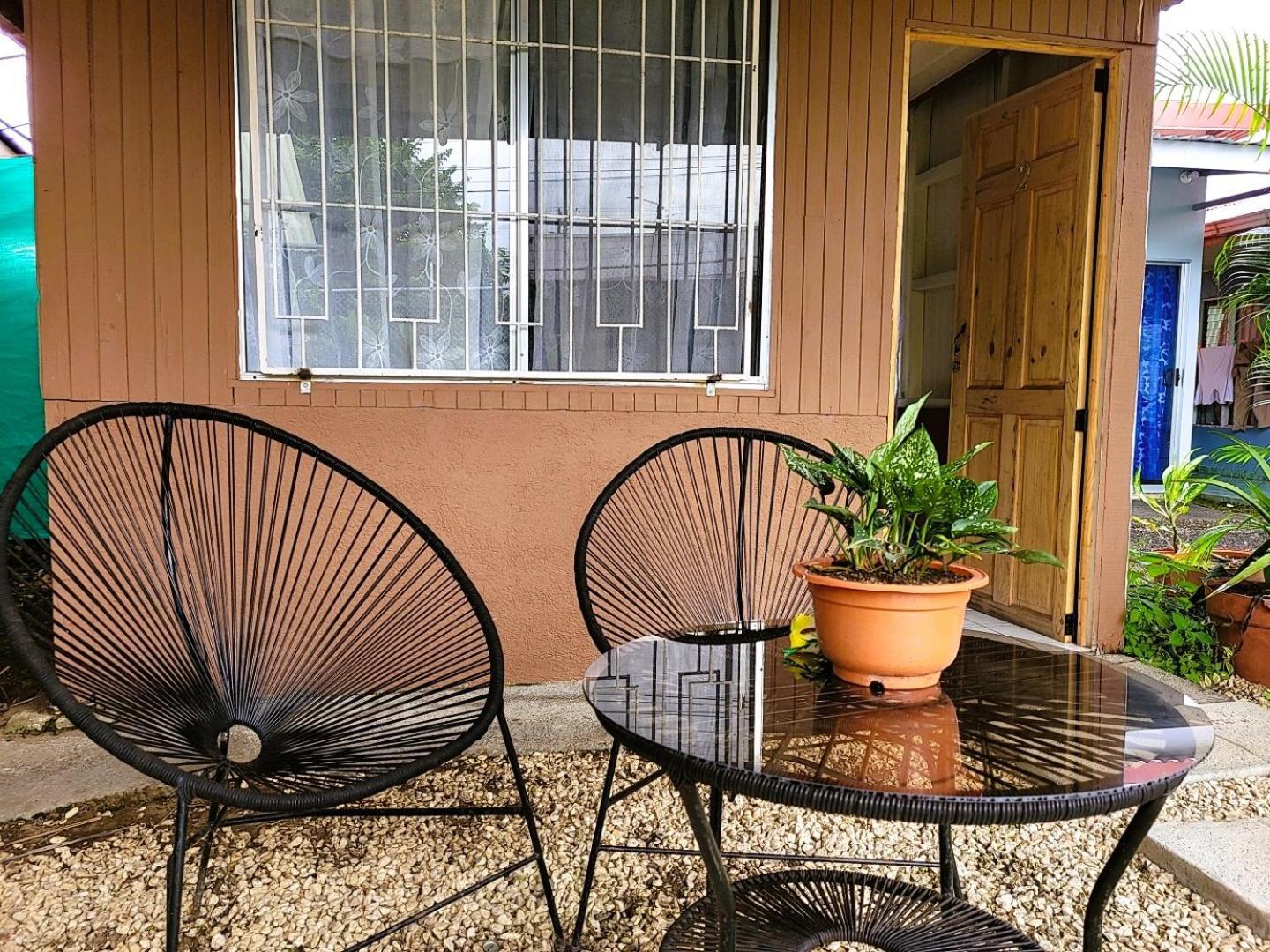 Tico Bed & Breakfast La Fortuna Luaran gambar