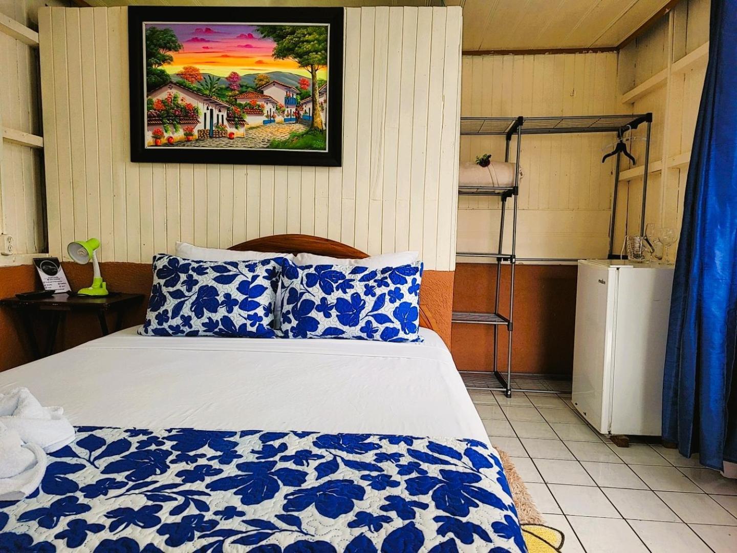 Tico Bed & Breakfast La Fortuna Luaran gambar