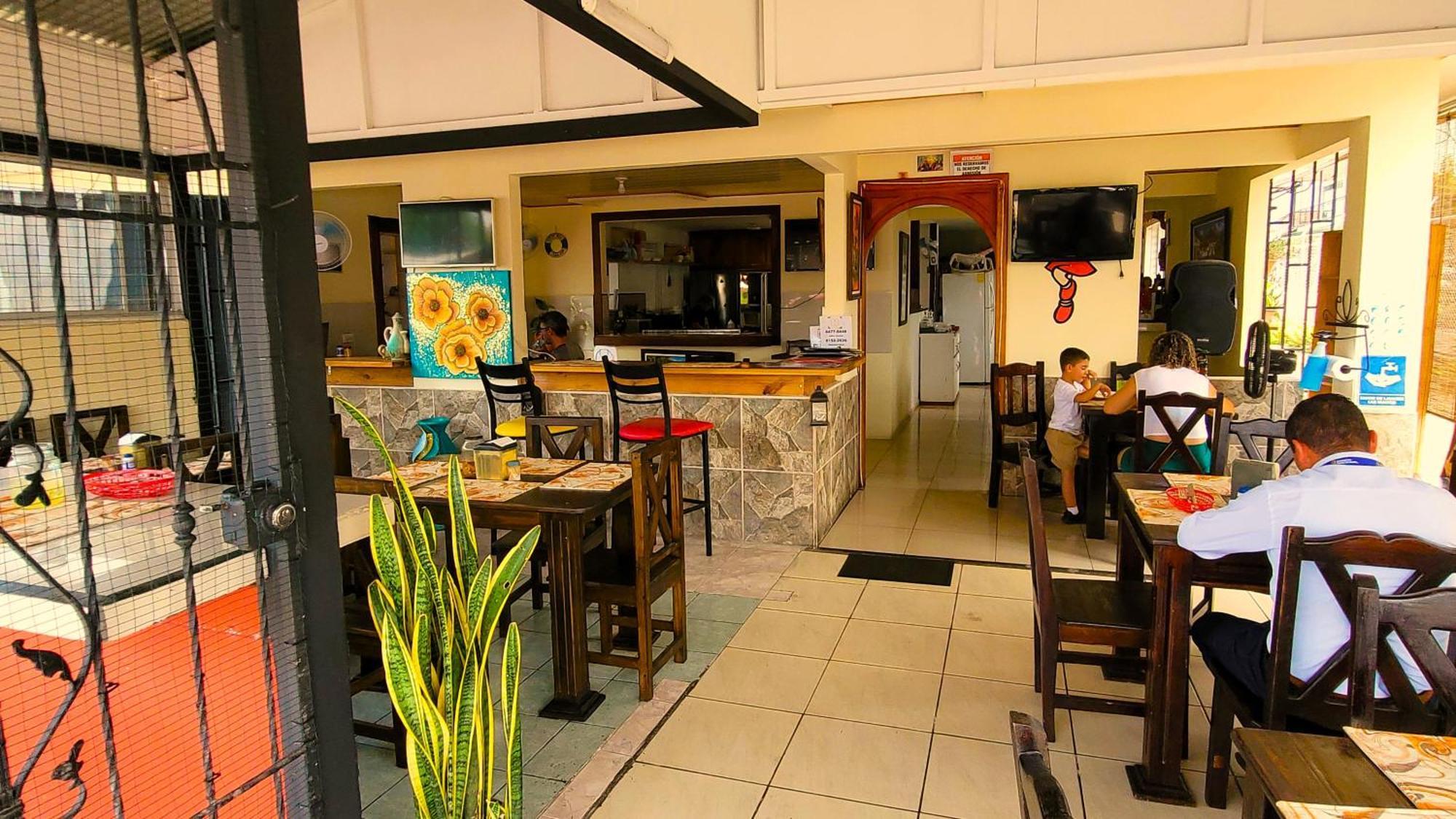 Tico Bed & Breakfast La Fortuna Luaran gambar