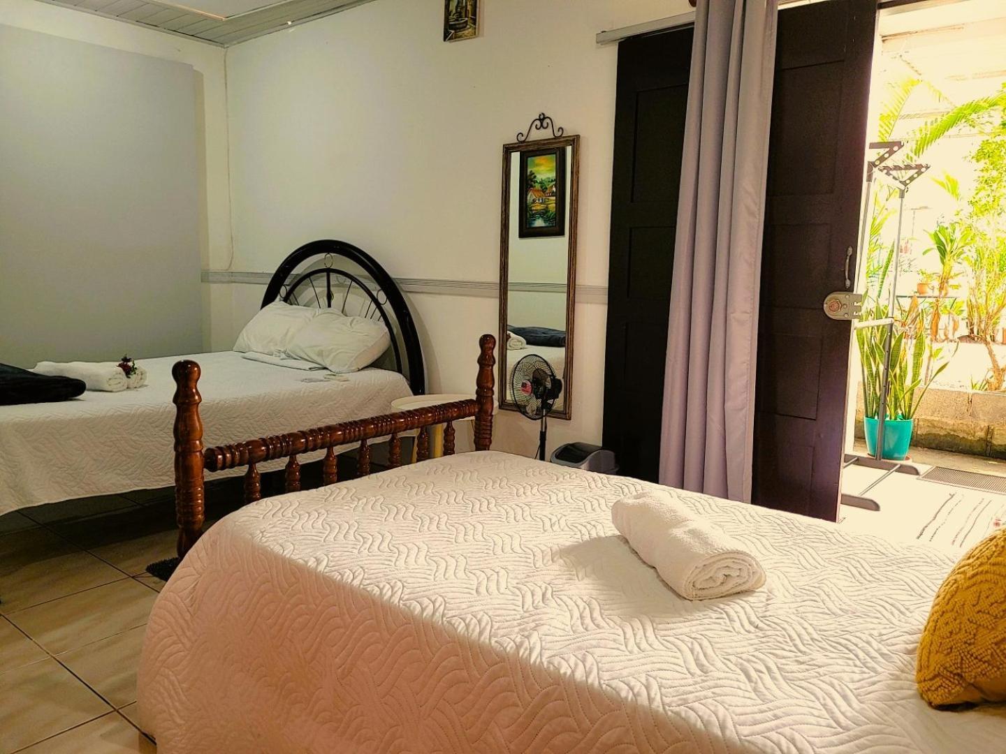 Tico Bed & Breakfast La Fortuna Luaran gambar