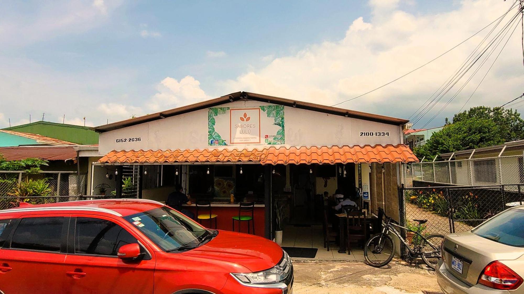 Tico Bed & Breakfast La Fortuna Luaran gambar