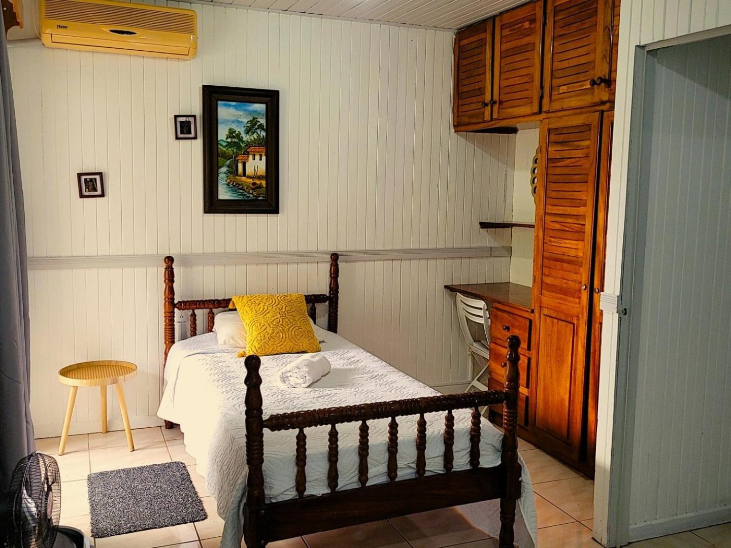 Tico Bed & Breakfast La Fortuna Luaran gambar