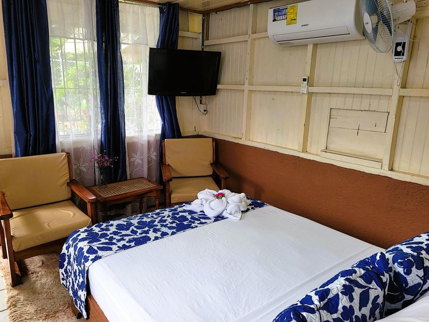Tico Bed & Breakfast La Fortuna Luaran gambar