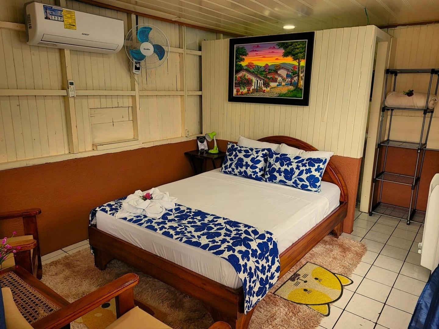 Tico Bed & Breakfast La Fortuna Luaran gambar