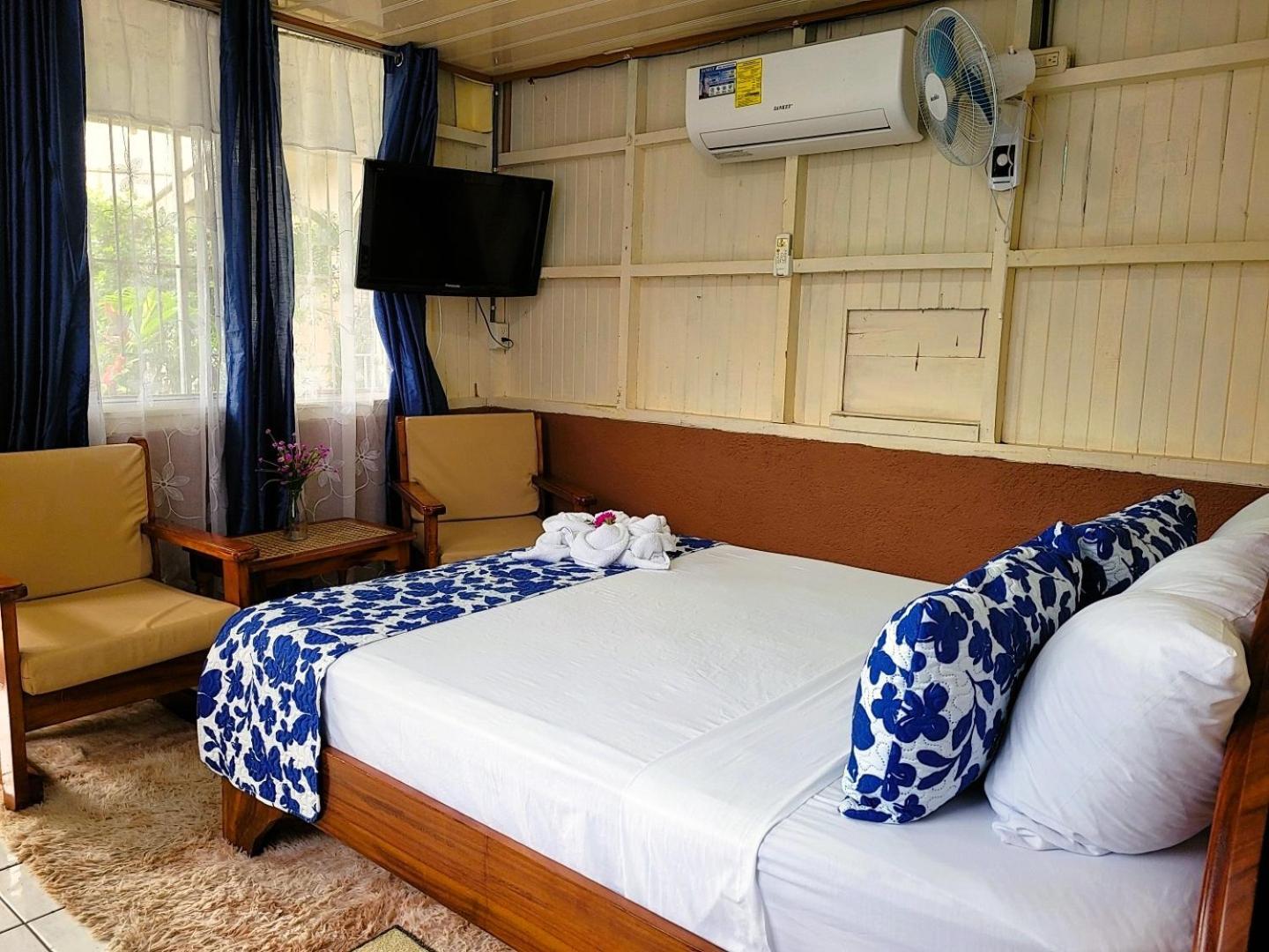 Tico Bed & Breakfast La Fortuna Luaran gambar