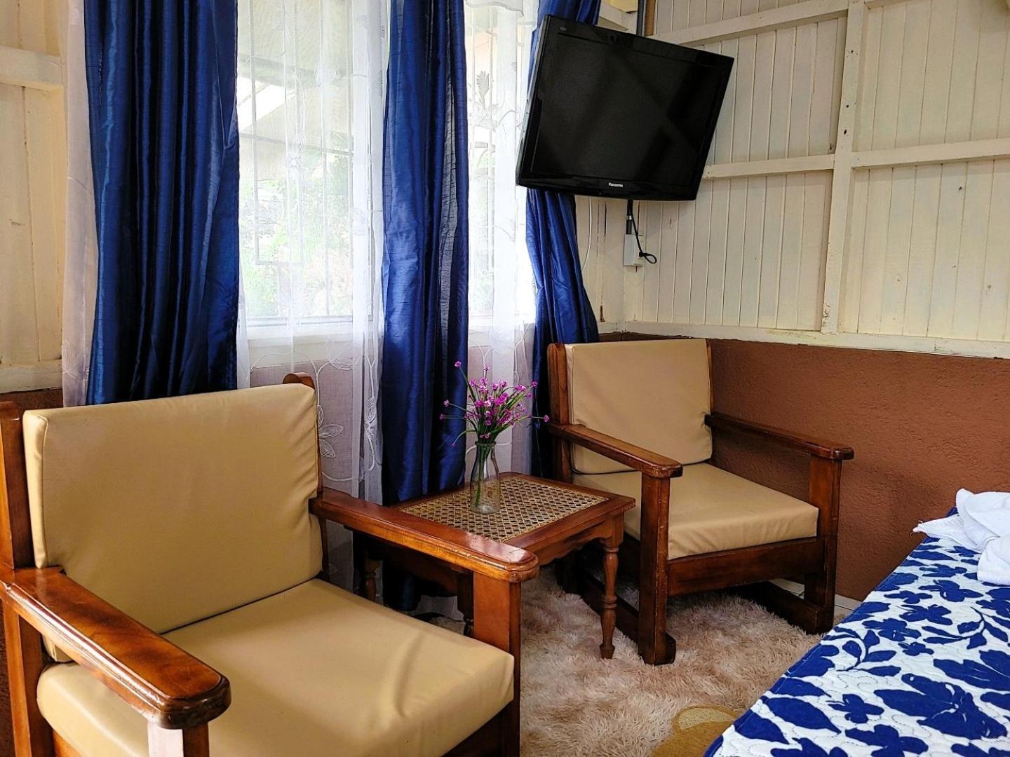 Tico Bed & Breakfast La Fortuna Luaran gambar