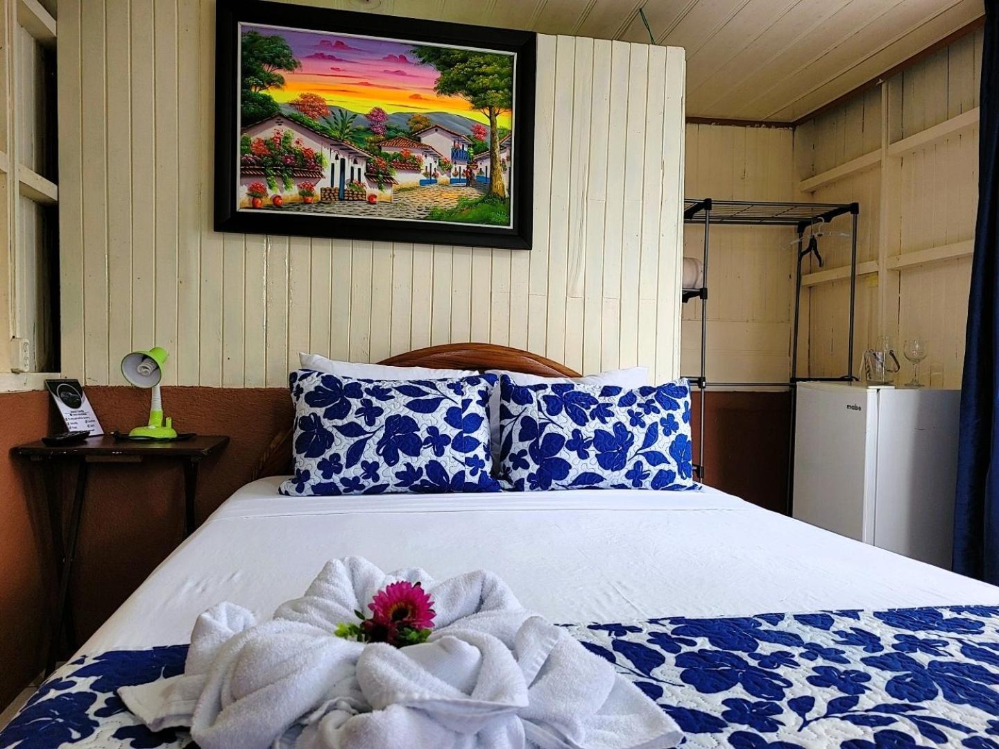 Tico Bed & Breakfast La Fortuna Luaran gambar